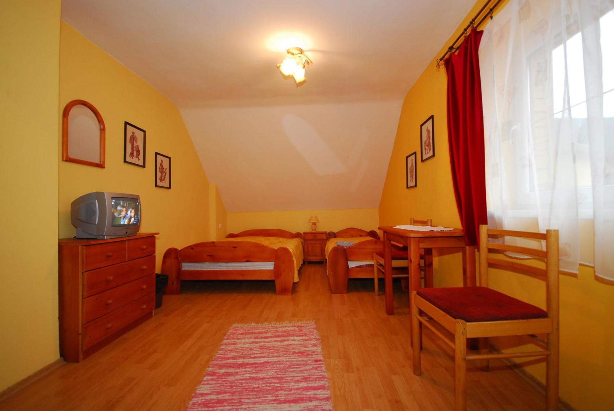 Western Penzion Ruzomberok Camera foto
