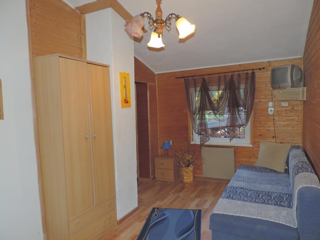 Western Penzion Ruzomberok Esterno foto