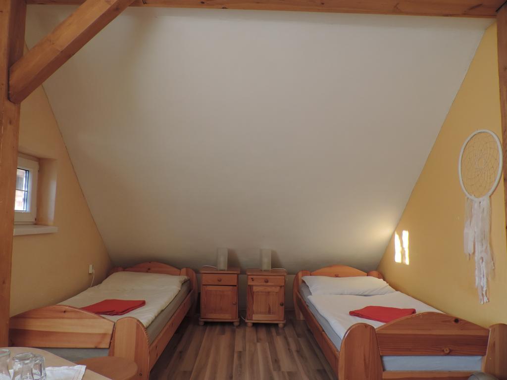 Western Penzion Ruzomberok Esterno foto